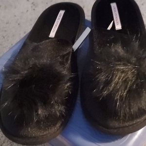 Victoria's Secret Slippers New Large